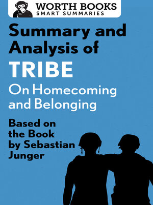 cover image of Summary and Analysis of Tribe